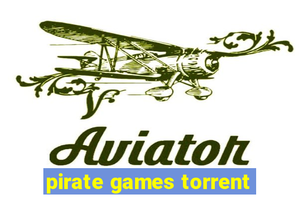 pirate games torrent